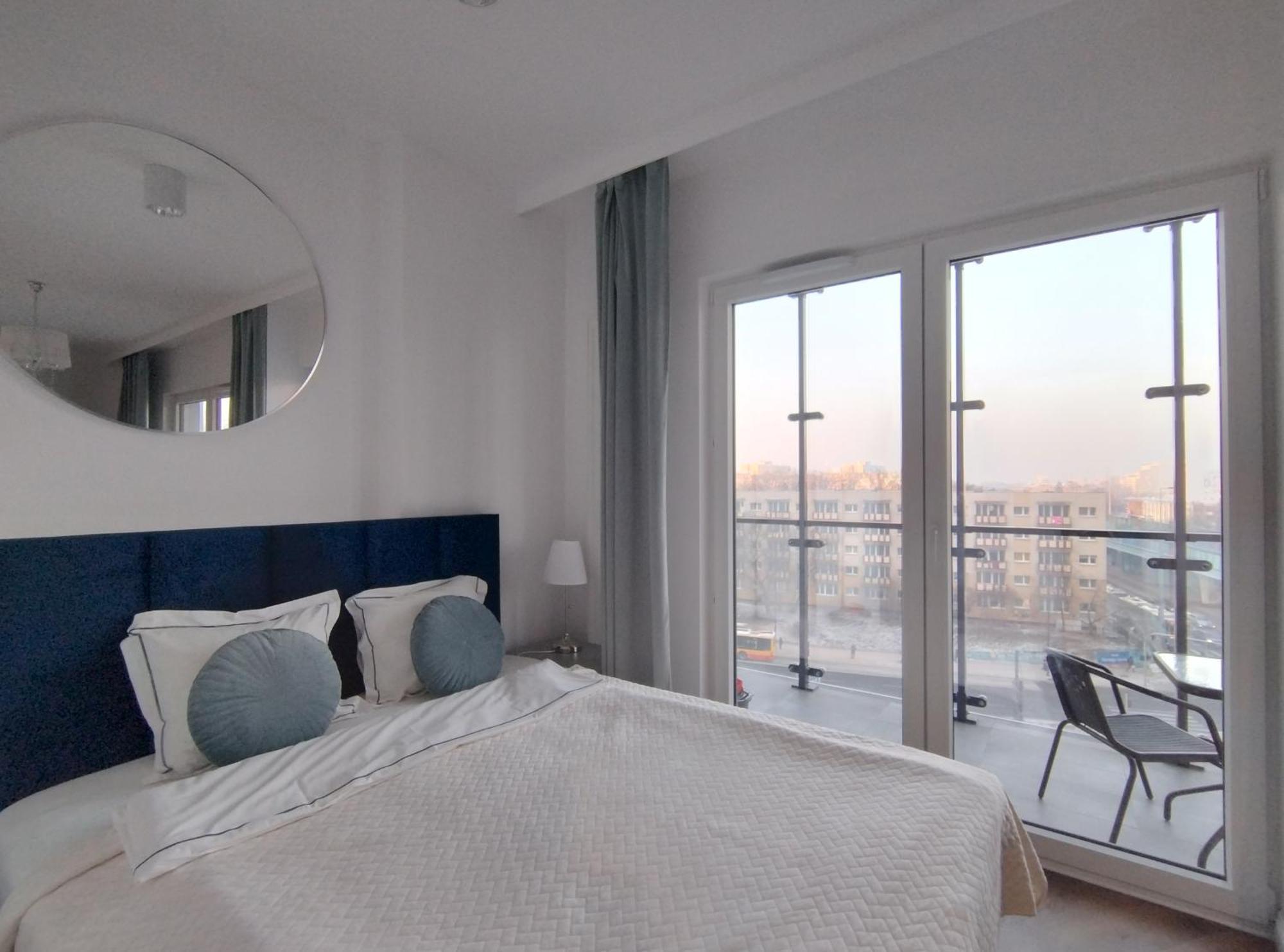Kasprzaka 29 Wola Tower Free Garage By Perfect Apart وارسو المظهر الخارجي الصورة