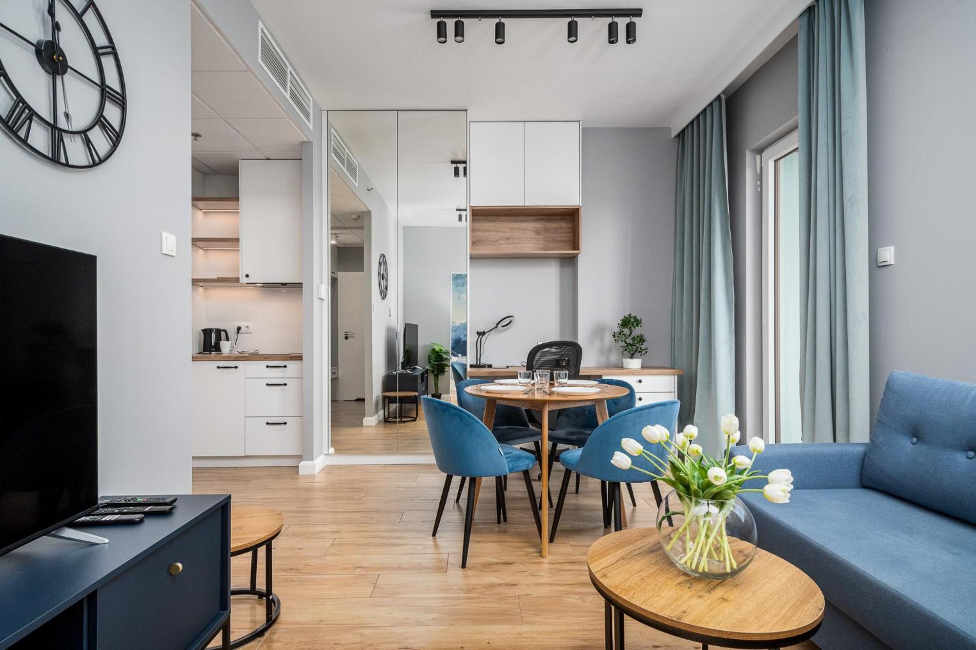 Kasprzaka 29 Wola Tower Free Garage By Perfect Apart وارسو المظهر الخارجي الصورة