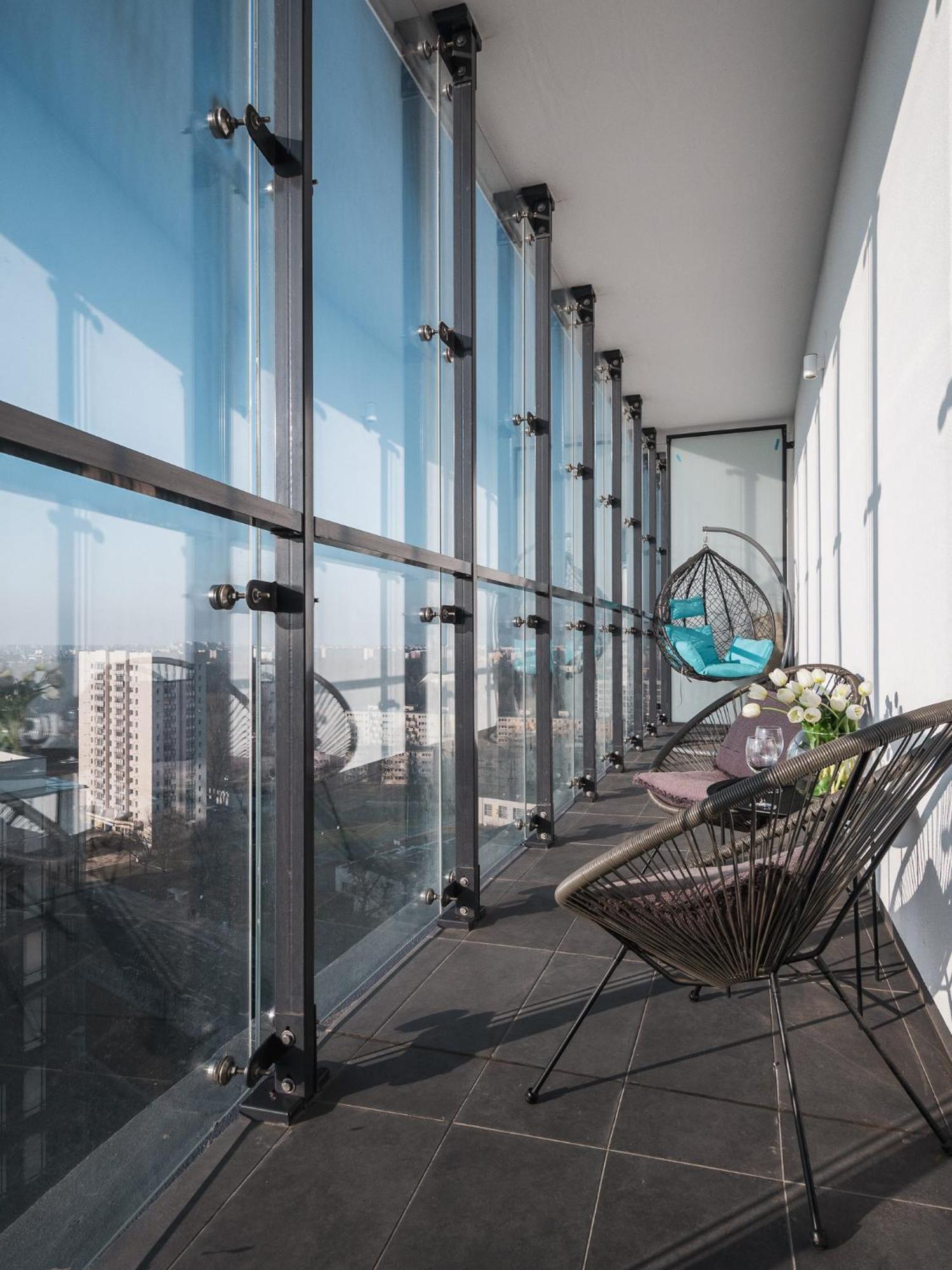 Kasprzaka 29 Wola Tower Free Garage By Perfect Apart وارسو المظهر الخارجي الصورة