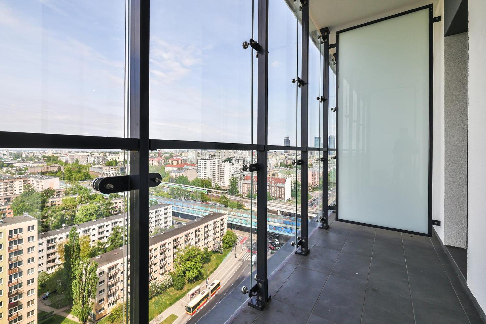 Kasprzaka 29 Wola Tower Free Garage By Perfect Apart وارسو المظهر الخارجي الصورة